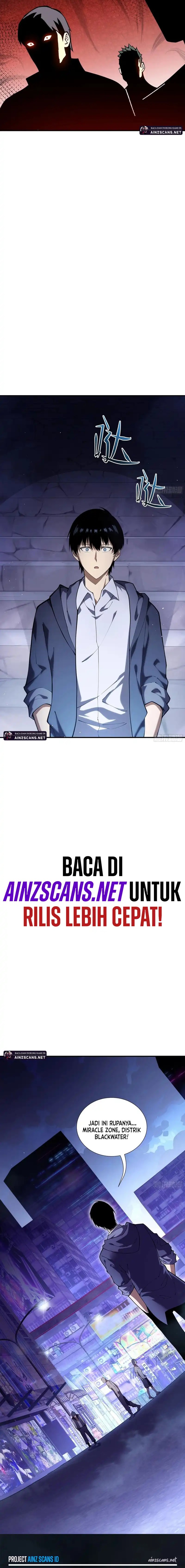 I Owe A Billion Dollars And I am Forced to Become A Worker For An Evil God Chapter 07 Gambar 12