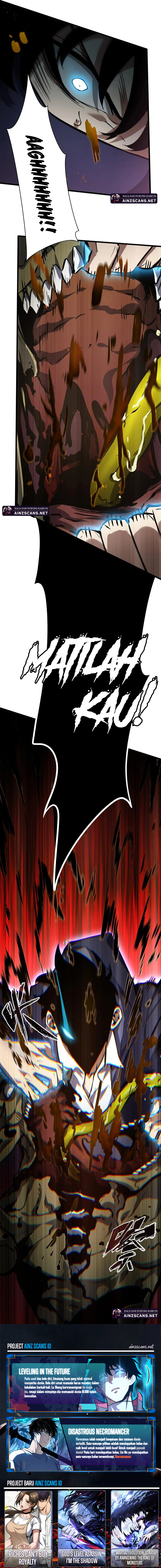 I Owe A Billion Dollars And I am Forced to Become A Worker For An Evil God Chapter 09 Gambar 10