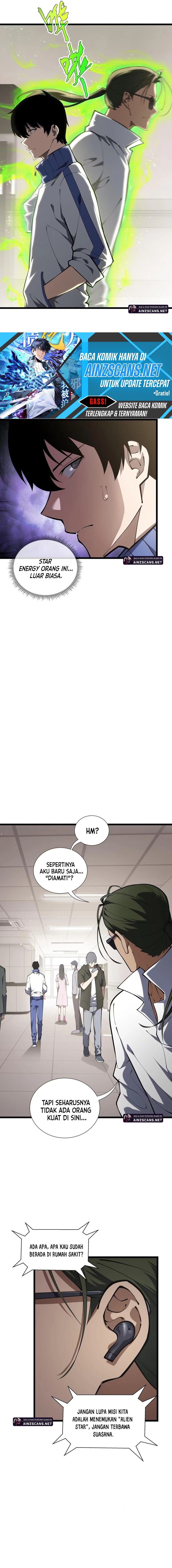 I Owe A Billion Dollars And I am Forced to Become A Worker For An Evil God Chapter 11 Gambar 11