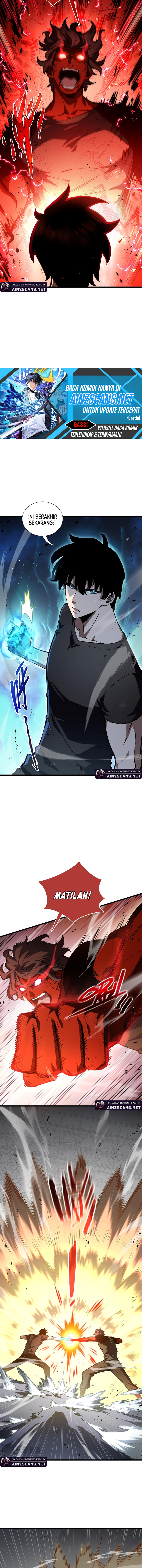 I Owe A Billion Dollars And I am Forced to Become A Worker For An Evil God Chapter 19 Gambar 3