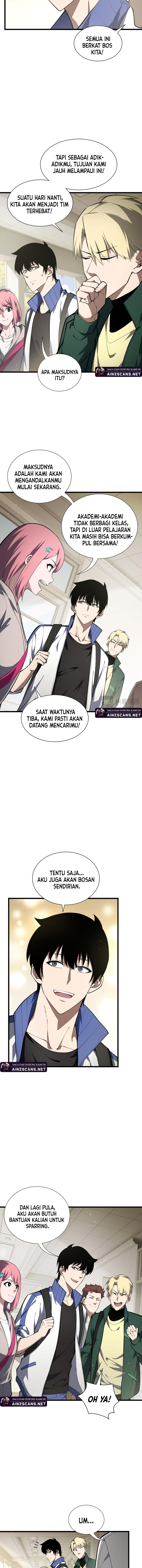 I Owe A Billion Dollars And I am Forced to Become A Worker For An Evil God Chapter 19 Gambar 10