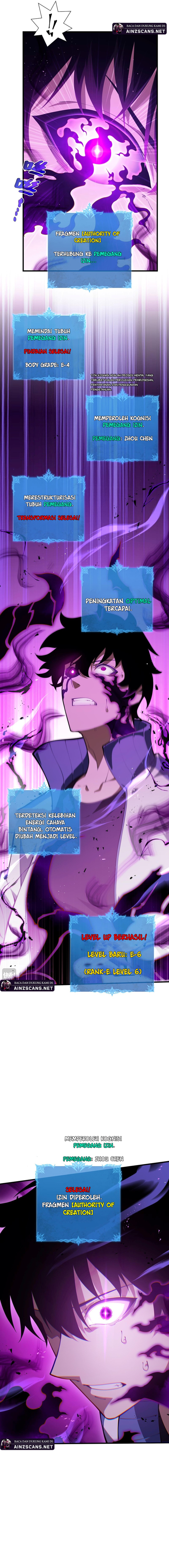 I Owe A Billion Dollars And I am Forced to Become A Worker For An Evil God Chapter 21 Gambar 3