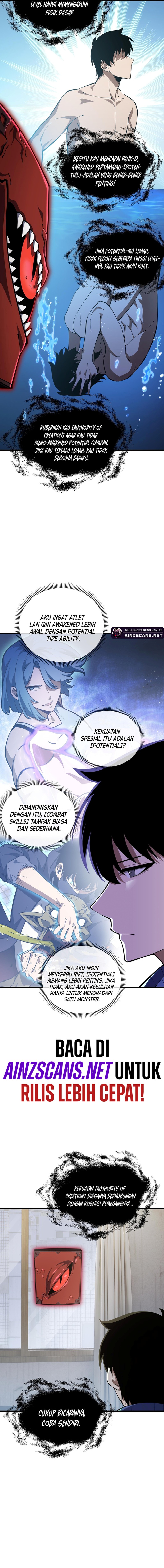 I Owe A Billion Dollars And I am Forced to Become A Worker For An Evil God Chapter 21 Gambar 5