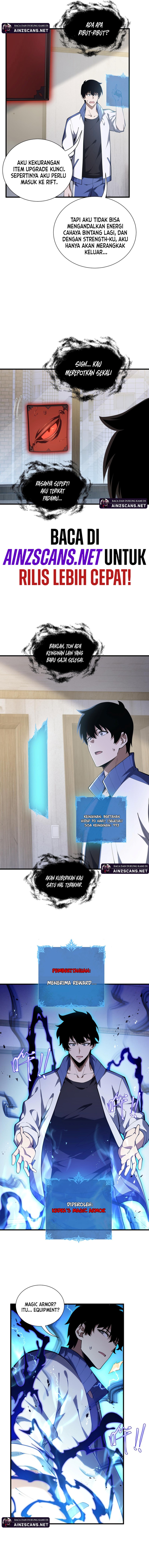 I Owe A Billion Dollars And I am Forced to Become A Worker For An Evil God Chapter 21 Gambar 7