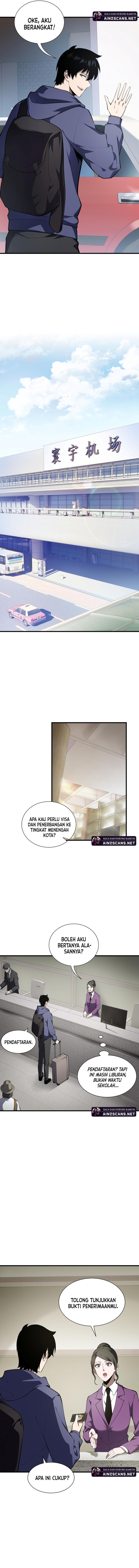 I Owe A Billion Dollars And I am Forced to Become A Worker For An Evil God Chapter 21 Gambar 10