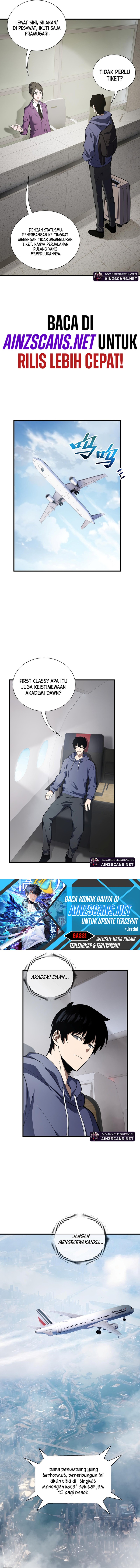 I Owe A Billion Dollars And I am Forced to Become A Worker For An Evil God Chapter 21 Gambar 12