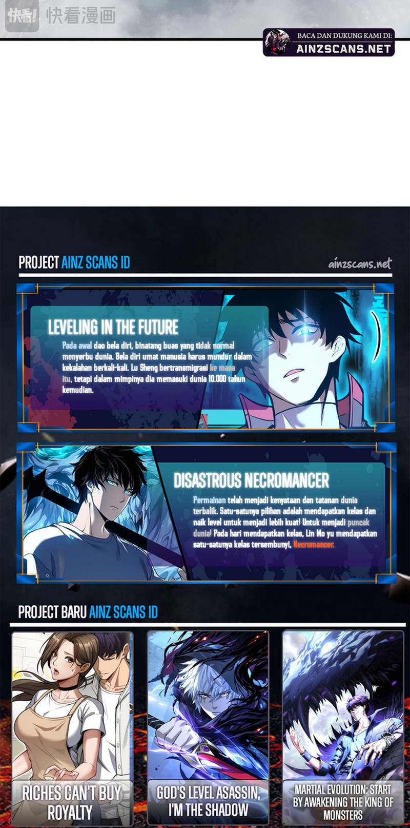 I Owe A Billion Dollars And I am Forced to Become A Worker For An Evil God Chapter 21 Gambar 13