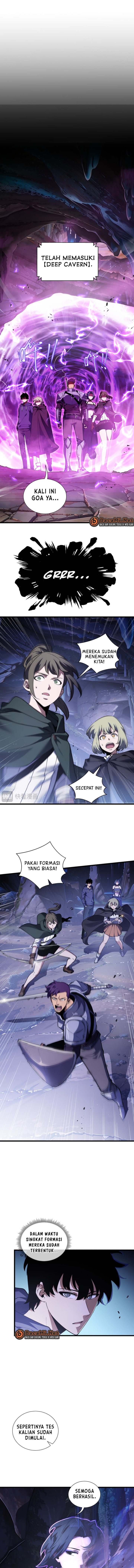 I Owe A Billion Dollars And I am Forced to Become A Worker For An Evil God Chapter 23 Gambar 10