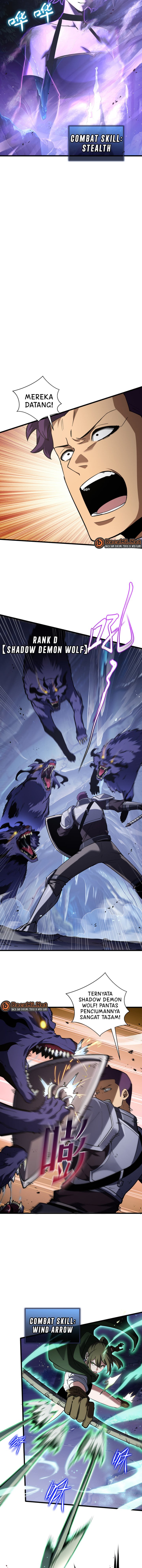 I Owe A Billion Dollars And I am Forced to Become A Worker For An Evil God Chapter 23 Gambar 11