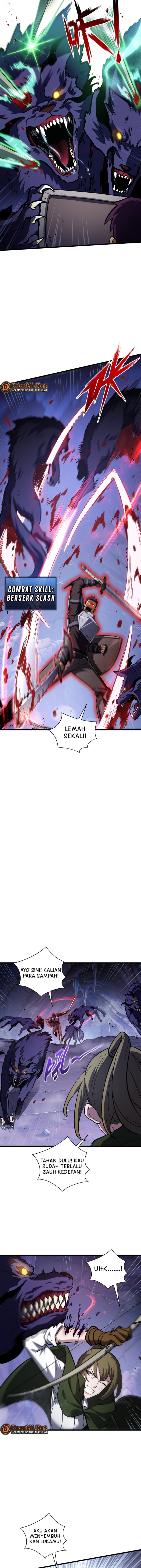 I Owe A Billion Dollars And I am Forced to Become A Worker For An Evil God Chapter 23 Gambar 12