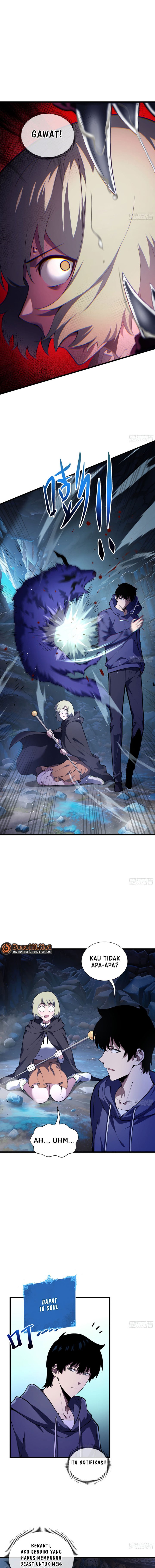 I Owe A Billion Dollars And I am Forced to Become A Worker For An Evil God Chapter 24 Gambar 1