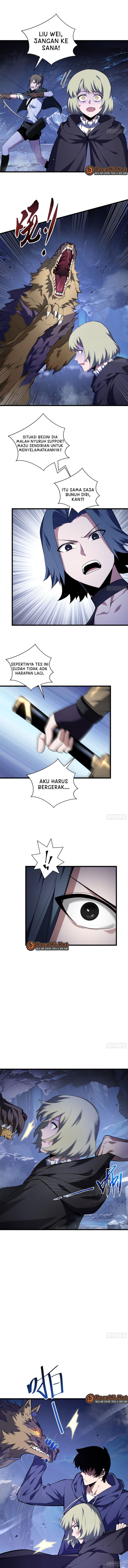 I Owe A Billion Dollars And I am Forced to Become A Worker For An Evil God Chapter 24 Gambar 6