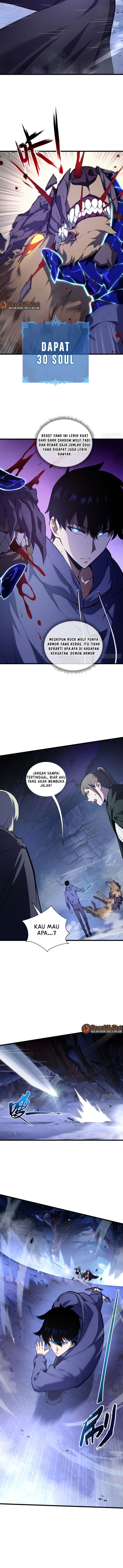 I Owe A Billion Dollars And I am Forced to Become A Worker For An Evil God Chapter 24 Gambar 7