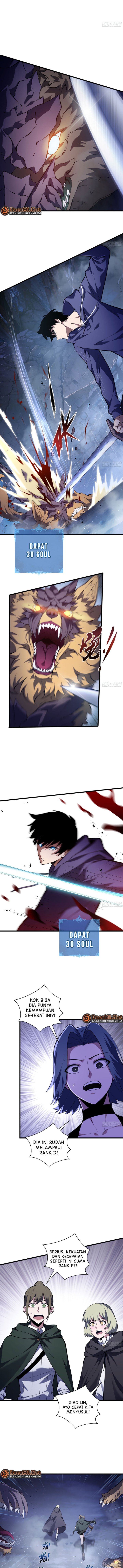 I Owe A Billion Dollars And I am Forced to Become A Worker For An Evil God Chapter 24 Gambar 8