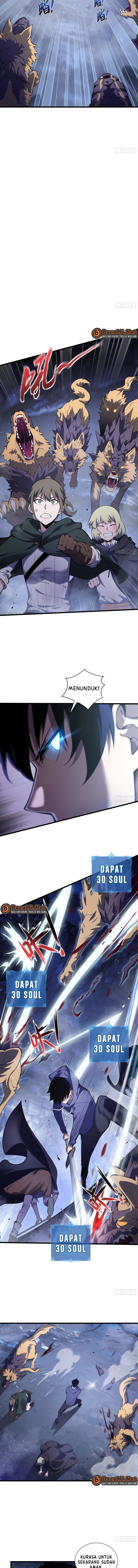 I Owe A Billion Dollars And I am Forced to Become A Worker For An Evil God Chapter 24 Gambar 9