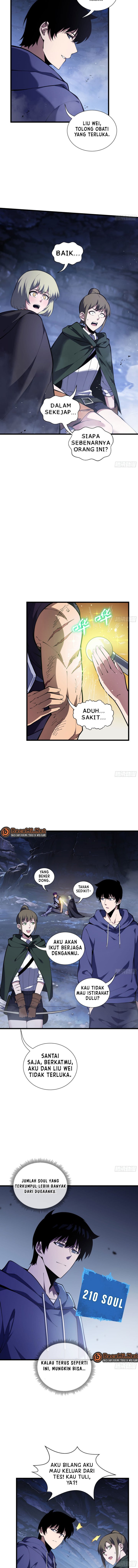 I Owe A Billion Dollars And I am Forced to Become A Worker For An Evil God Chapter 24 Gambar 10