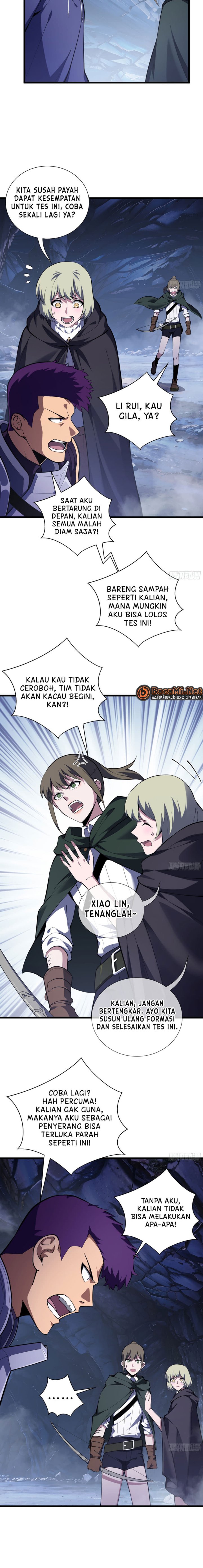 I Owe A Billion Dollars And I am Forced to Become A Worker For An Evil God Chapter 24 Gambar 11