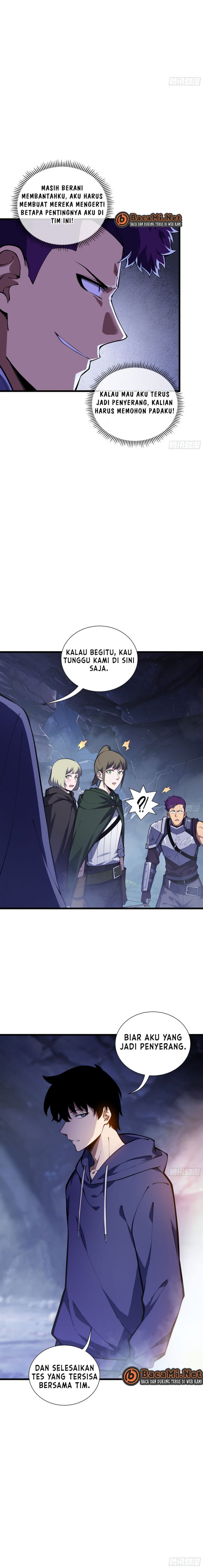 I Owe A Billion Dollars And I am Forced to Become A Worker For An Evil God Chapter 24 Gambar 12