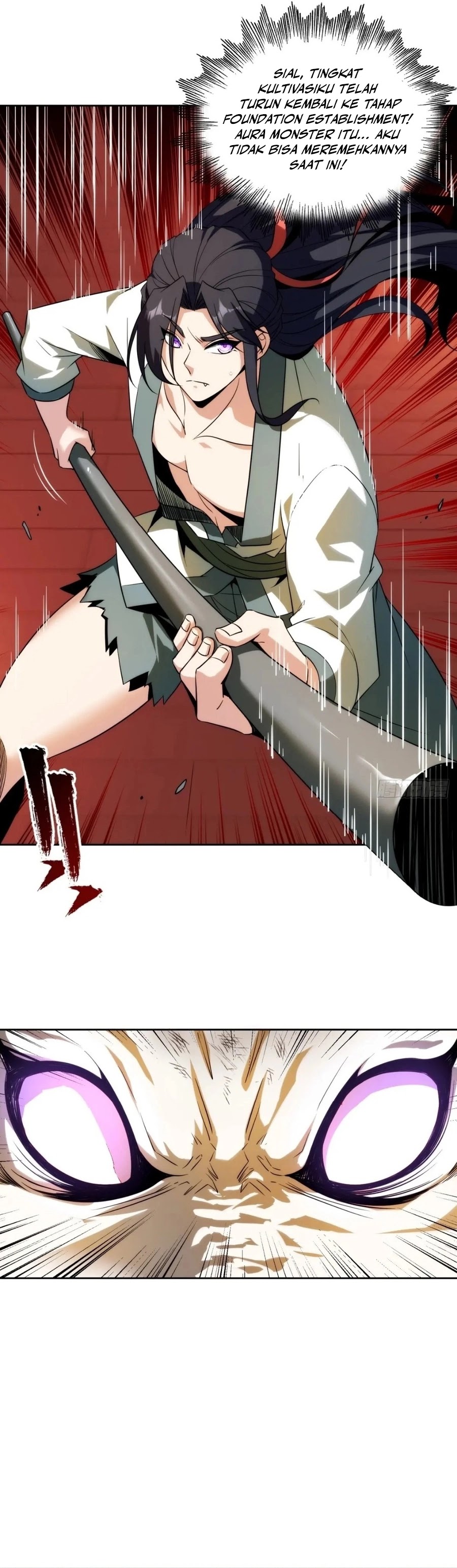 I Pick Up Trash in the Apocalypse Chapter 08 Gambar 7