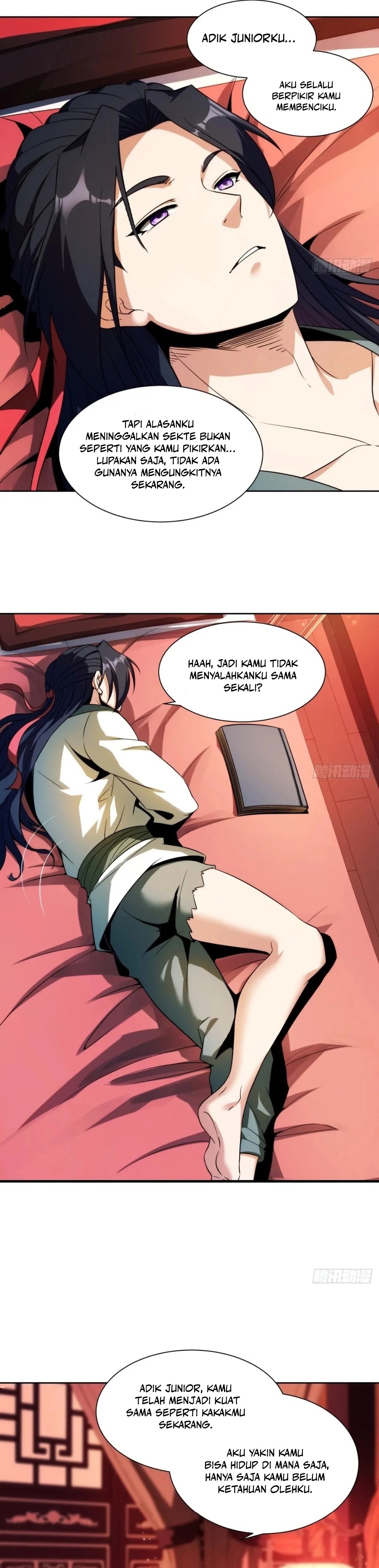 I Pick Up Trash in the Apocalypse Chapter 08 Gambar 18