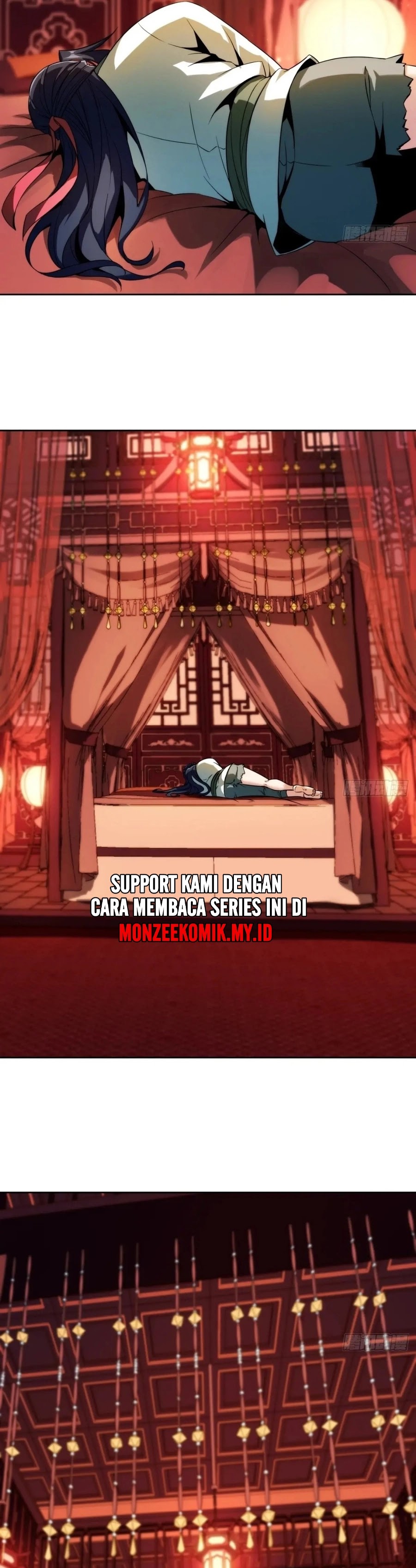 I Pick Up Trash in the Apocalypse Chapter 08 Gambar 19