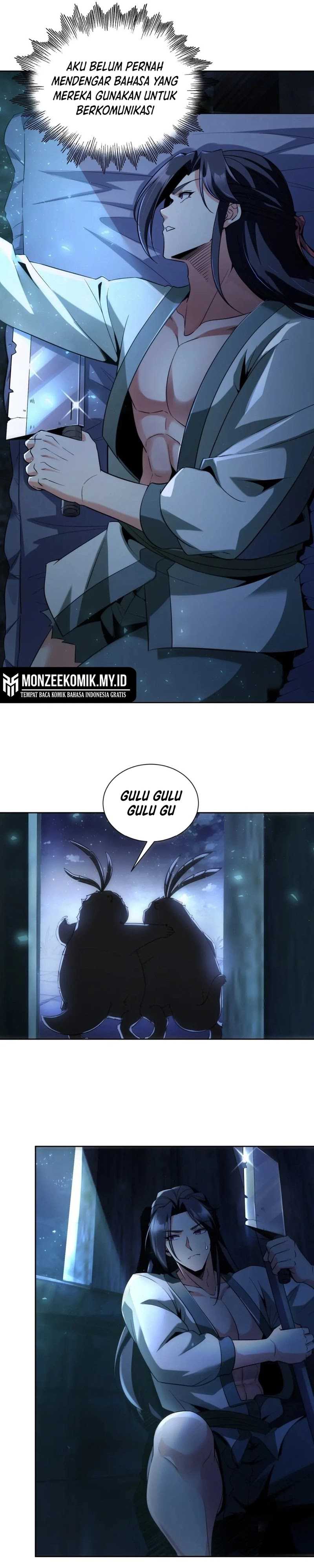 I Pick Up Trash in the Apocalypse Chapter 13 Gambar 4