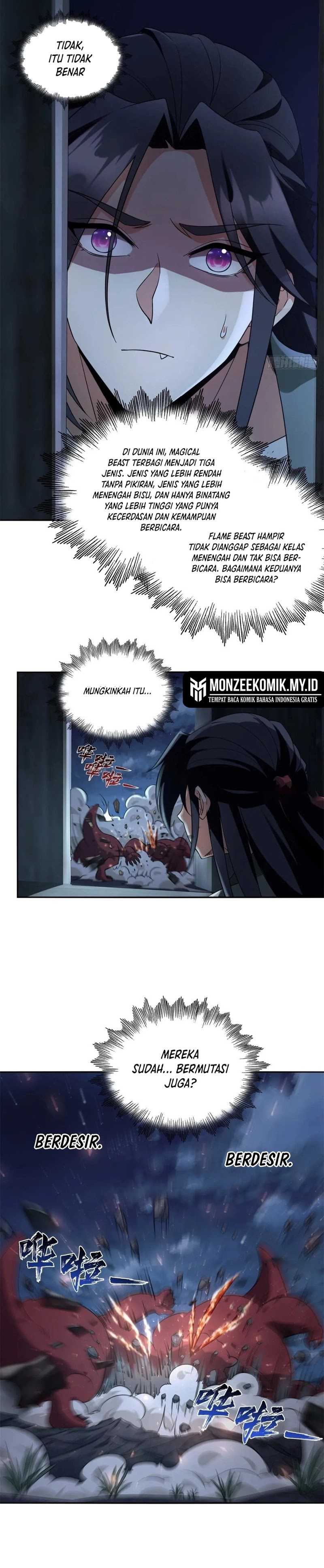 I Pick Up Trash in the Apocalypse Chapter 13 Gambar 6