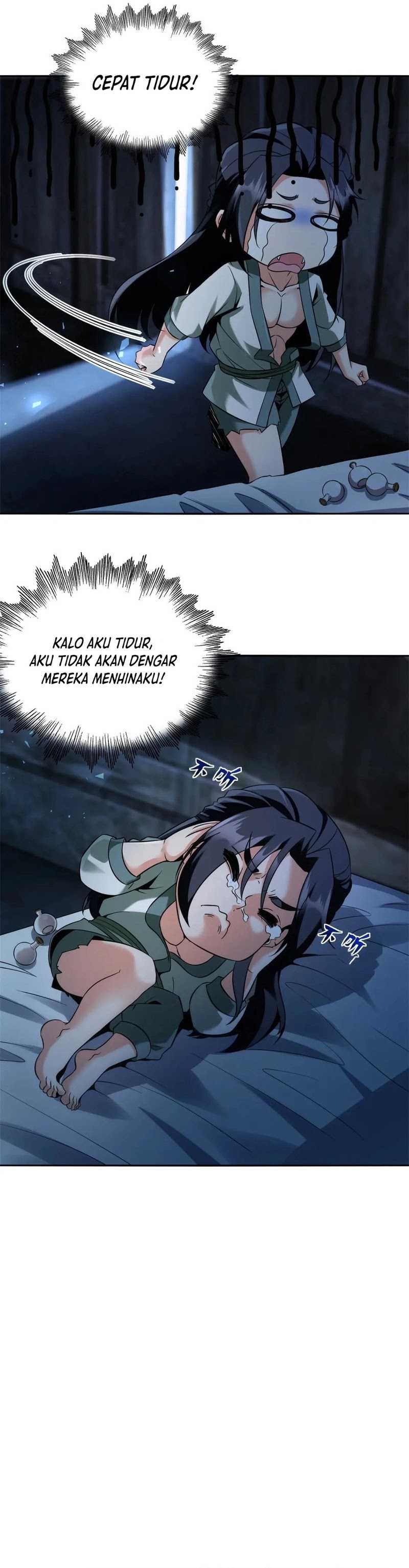 I Pick Up Trash in the Apocalypse Chapter 13 Gambar 14