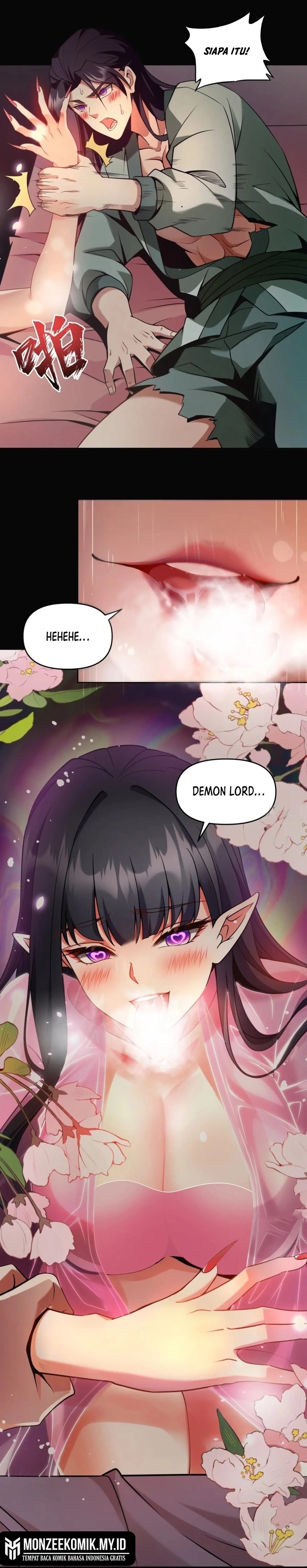 I Pick Up Trash in the Apocalypse Chapter 14 Gambar 4