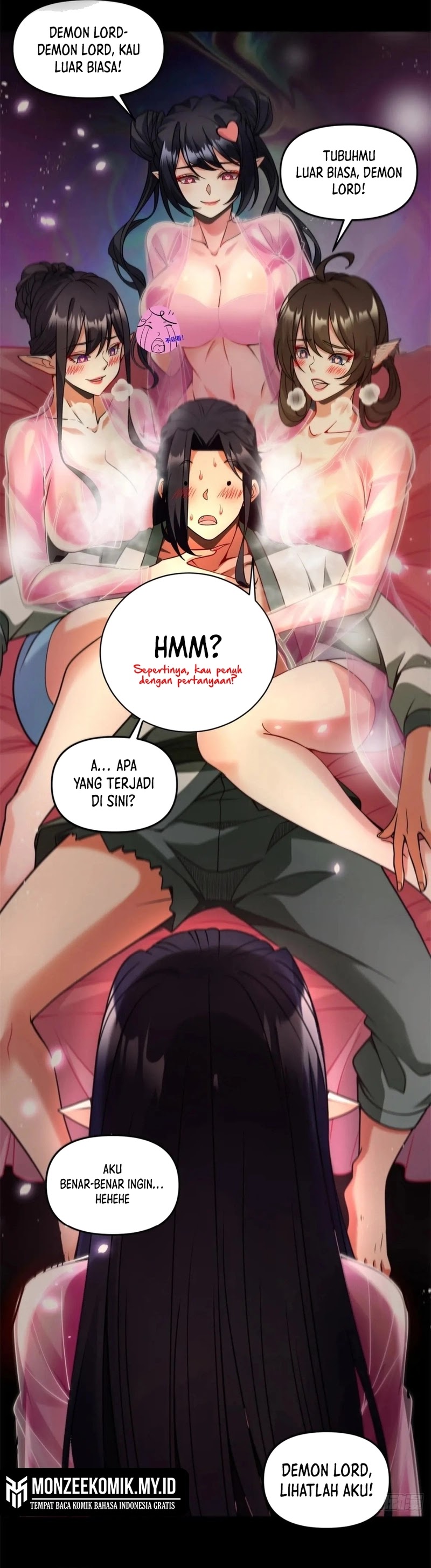 I Pick Up Trash in the Apocalypse Chapter 14 Gambar 7
