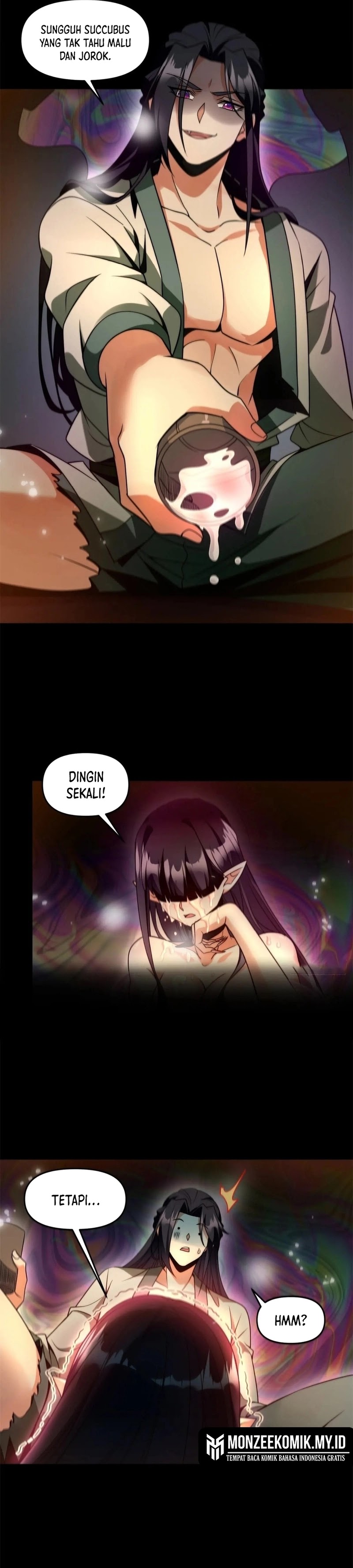 I Pick Up Trash in the Apocalypse Chapter 14 Gambar 12