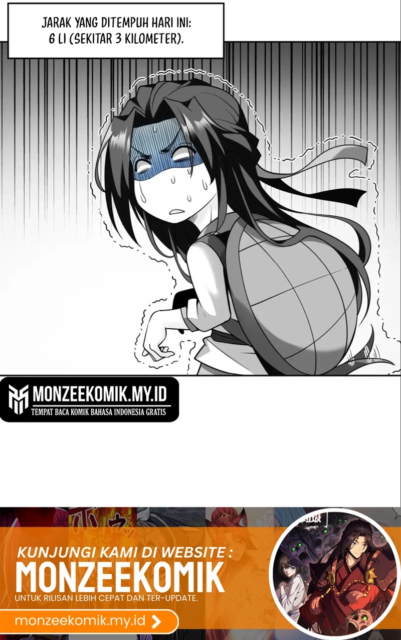 I Pick Up Trash in the Apocalypse Chapter 14 Gambar 18