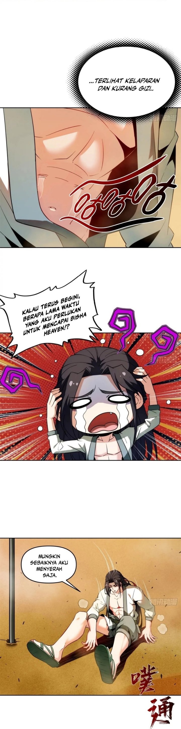 I Pick Up Trash in the Apocalypse Chapter 15 Gambar 4
