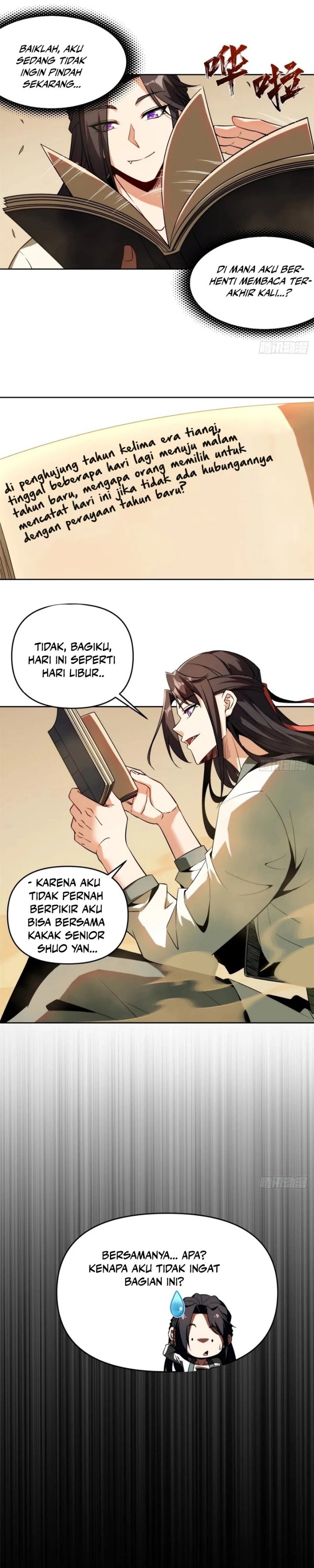 I Pick Up Trash in the Apocalypse Chapter 15 Gambar 6