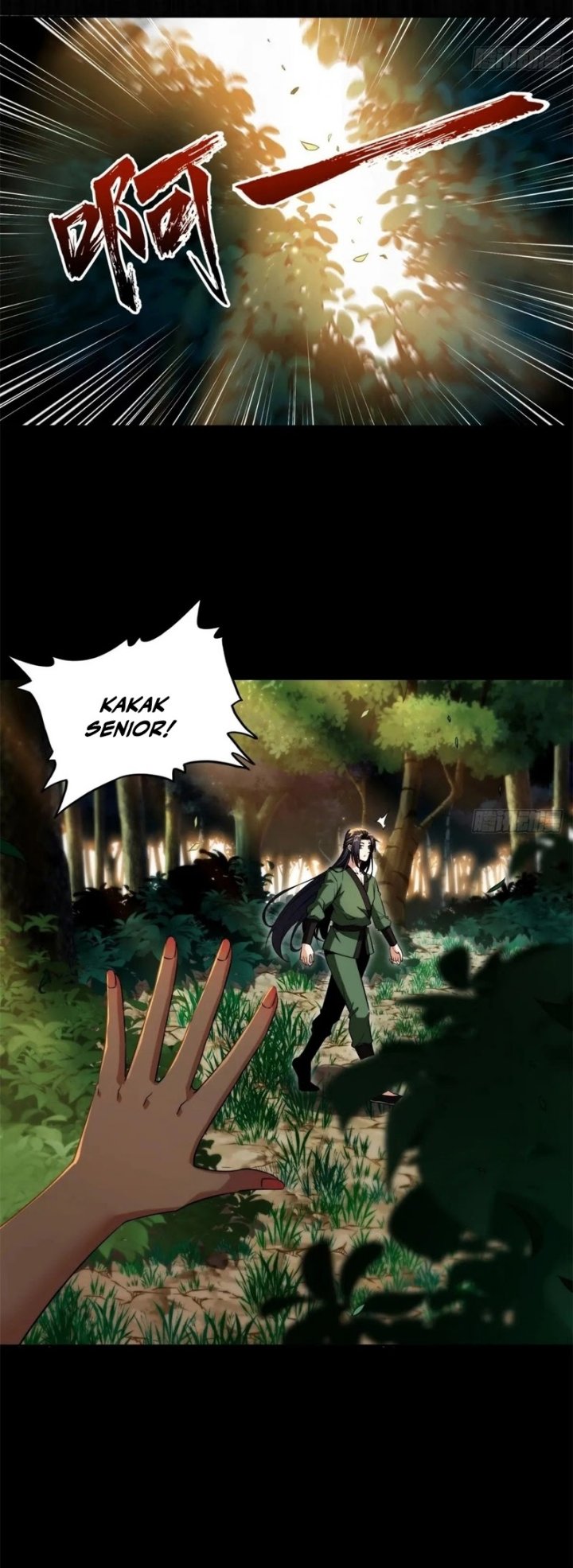I Pick Up Trash in the Apocalypse Chapter 15 Gambar 7