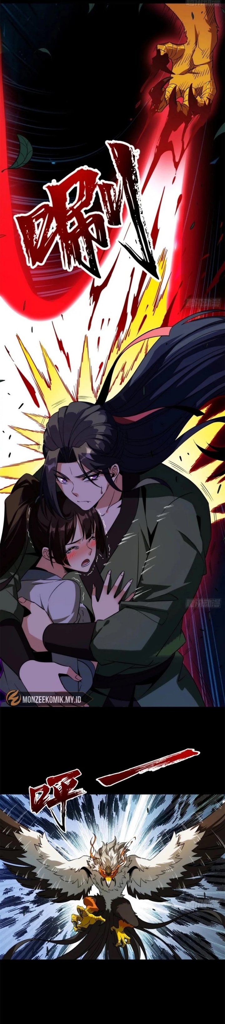 I Pick Up Trash in the Apocalypse Chapter 15 Gambar 10