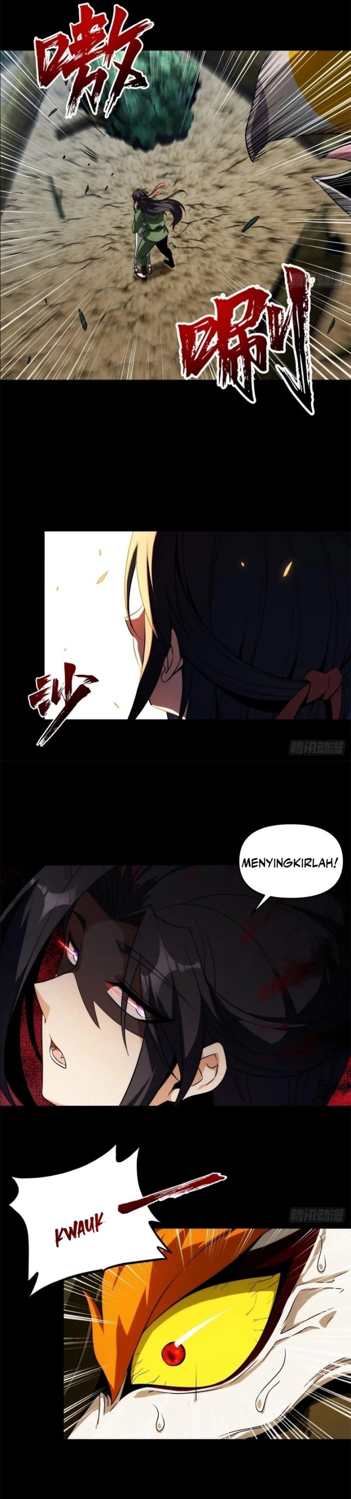 I Pick Up Trash in the Apocalypse Chapter 15 Gambar 11