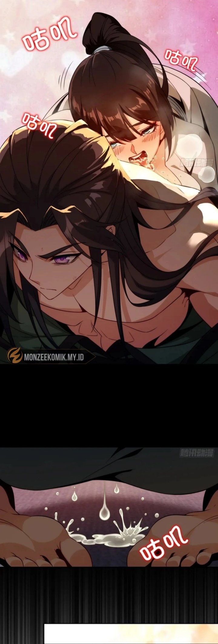 I Pick Up Trash in the Apocalypse Chapter 15 Gambar 17