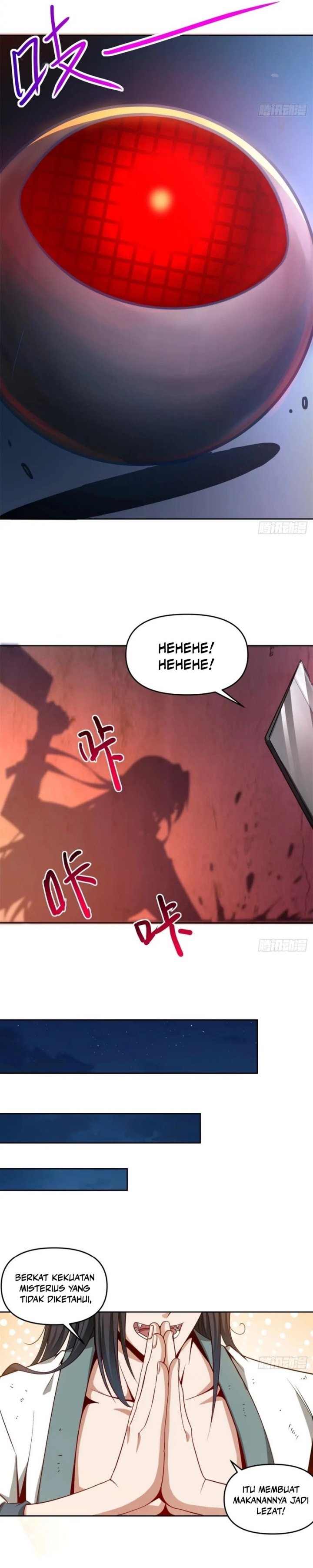 I Pick Up Trash in the Apocalypse Chapter 17 Gambar 6