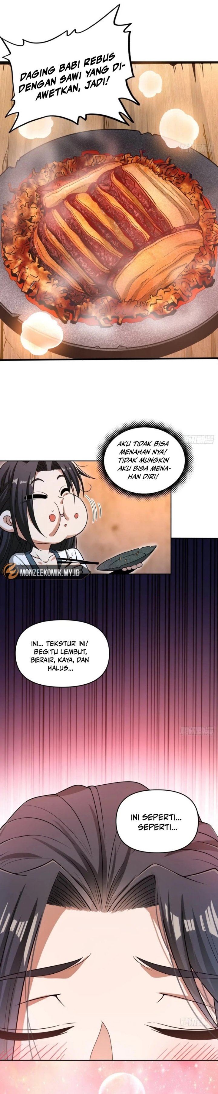 I Pick Up Trash in the Apocalypse Chapter 17 Gambar 7