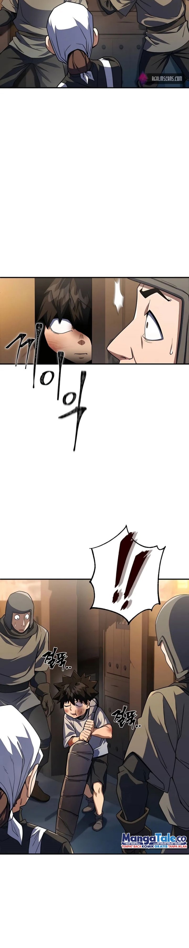 I Picked A Hammer To Save The World Chapter 10 Gambar 2
