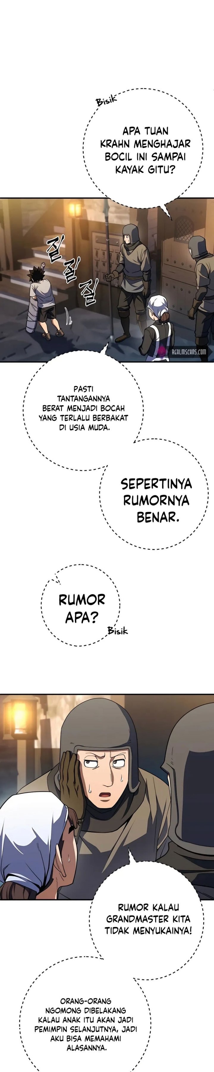 I Picked A Hammer To Save The World Chapter 10 Gambar 3