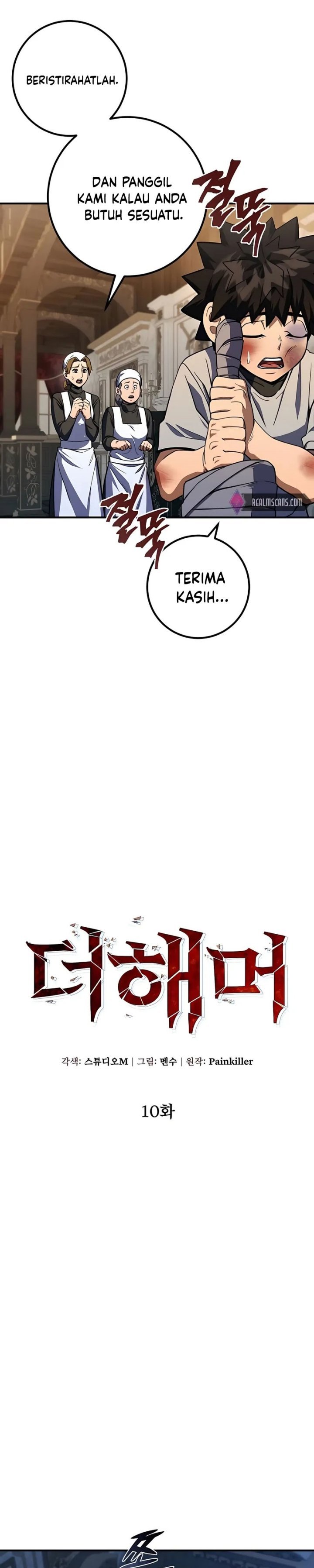 I Picked A Hammer To Save The World Chapter 10 Gambar 6
