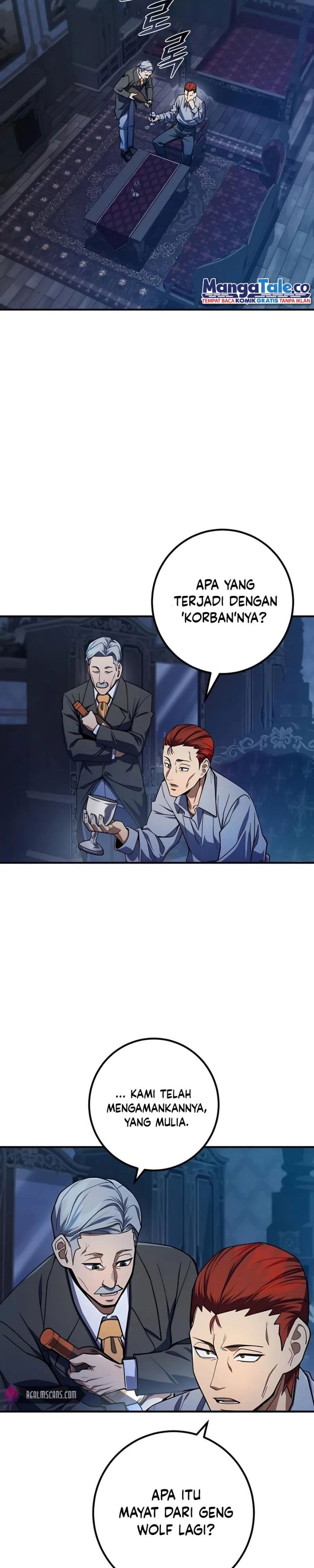 I Picked A Hammer To Save The World Chapter 10 Gambar 7