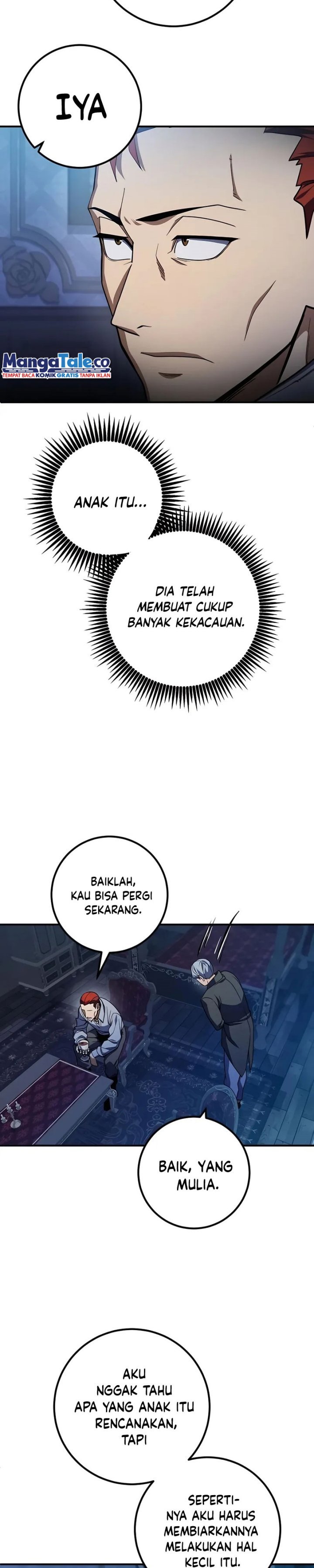 I Picked A Hammer To Save The World Chapter 10 Gambar 8