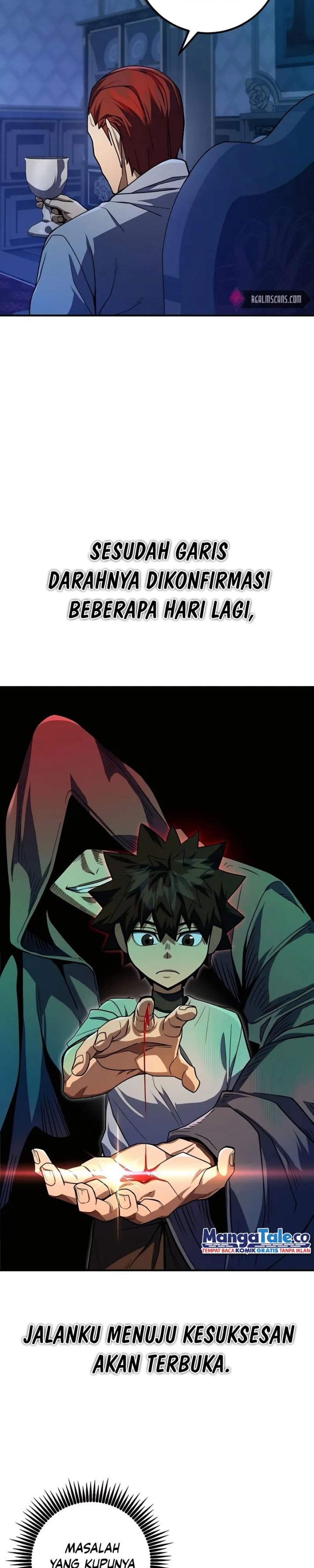 I Picked A Hammer To Save The World Chapter 10 Gambar 9