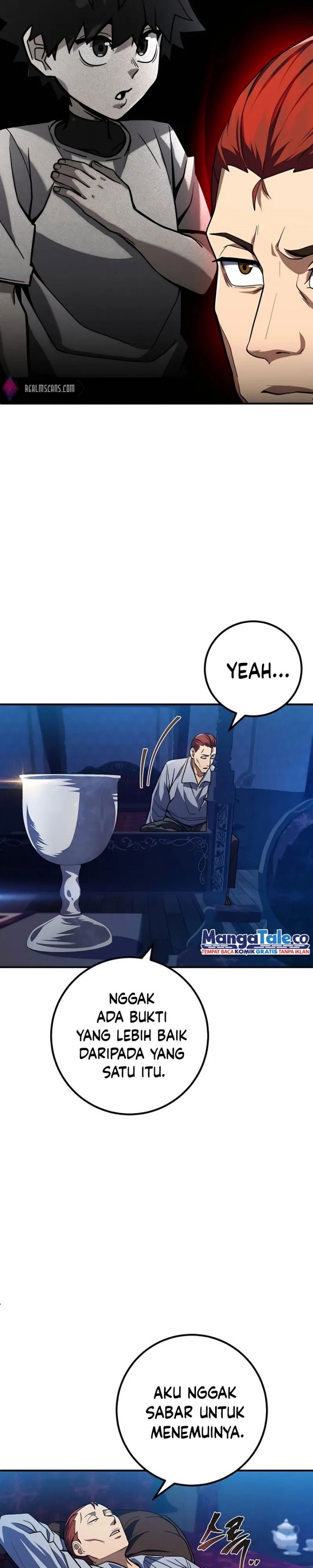 I Picked A Hammer To Save The World Chapter 10 Gambar 12