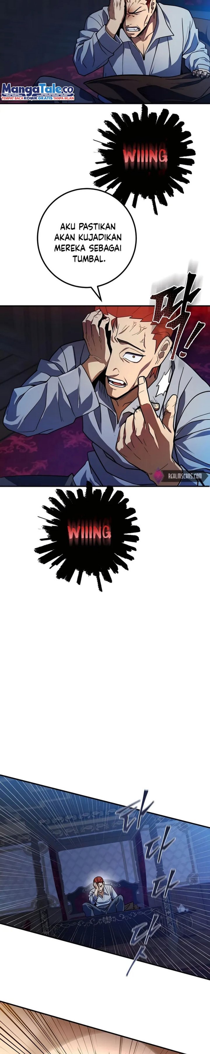 I Picked A Hammer To Save The World Chapter 10 Gambar 14