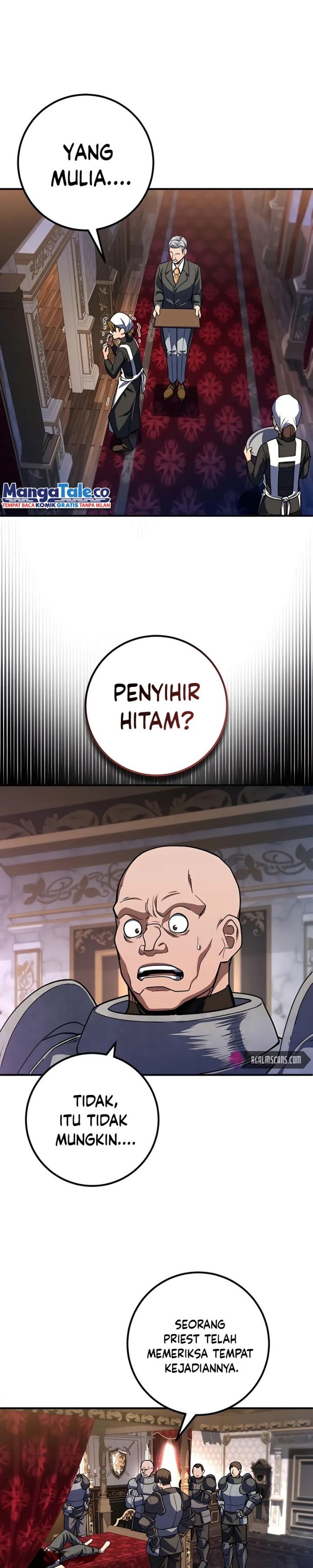 I Picked A Hammer To Save The World Chapter 10 Gambar 19