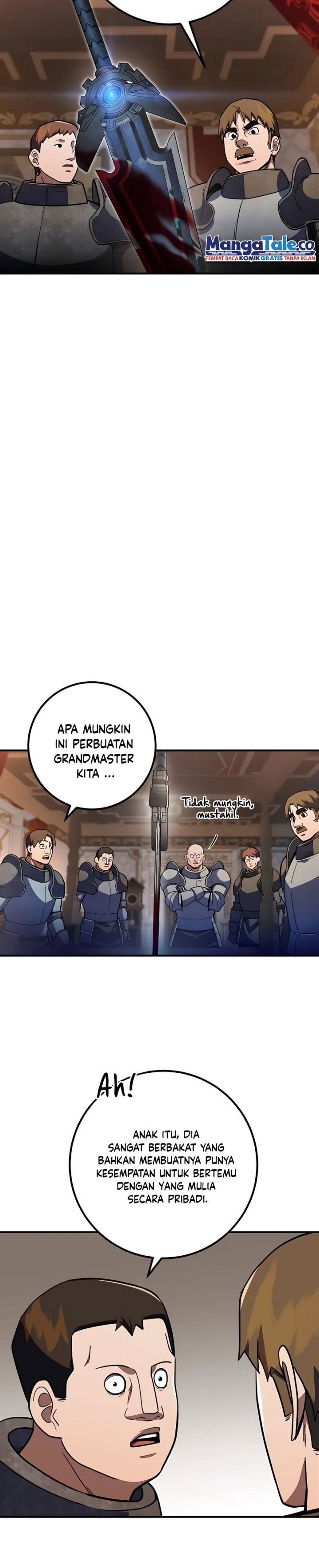 I Picked A Hammer To Save The World Chapter 10 Gambar 23